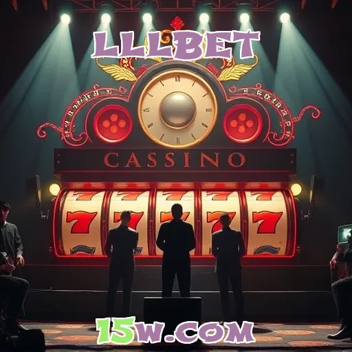 lllbet: Entre no Jogo e Gire a Sorte nos Cassinos Online